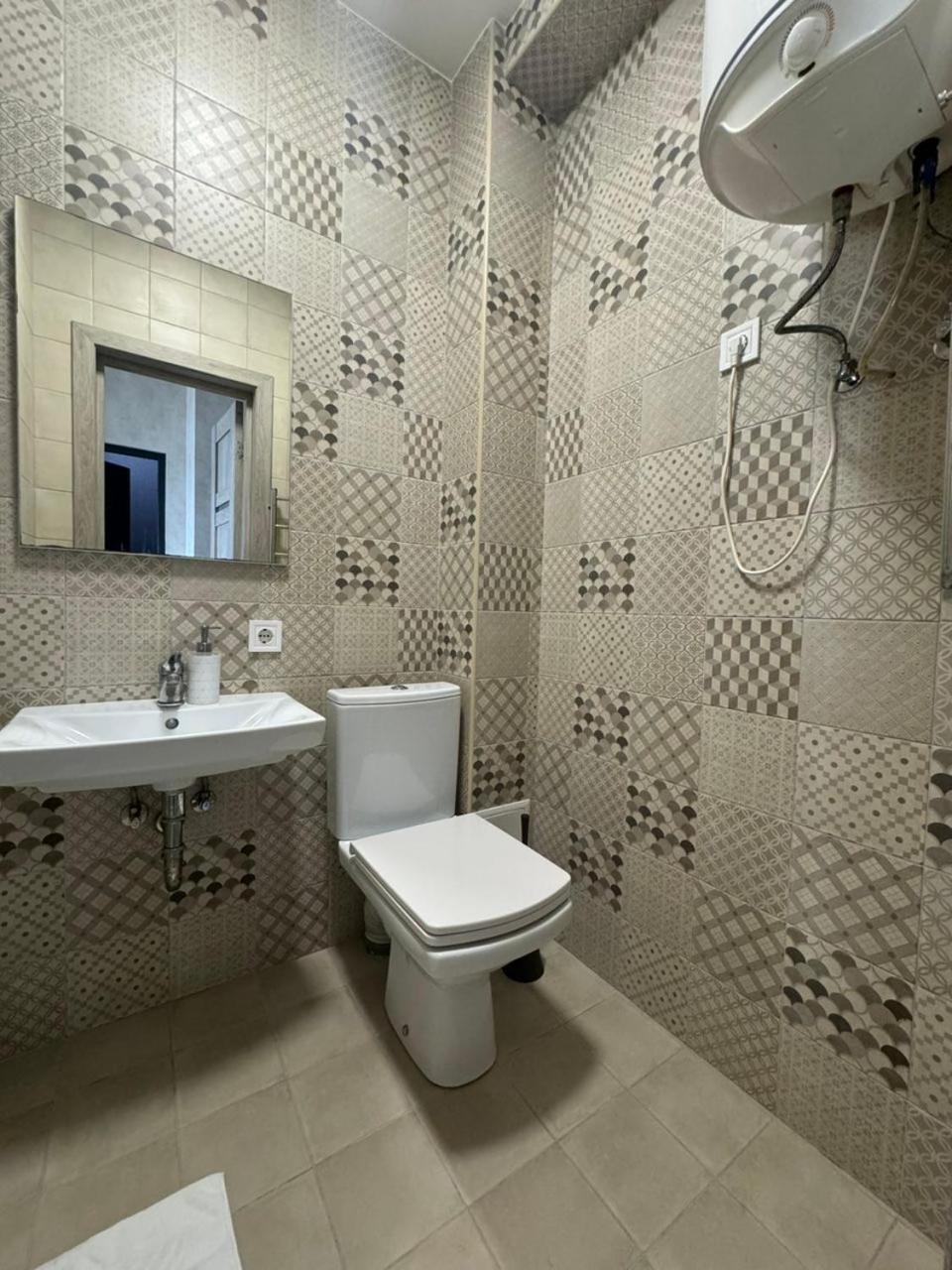 Solo Apartment Virmenska 基輔 外观 照片