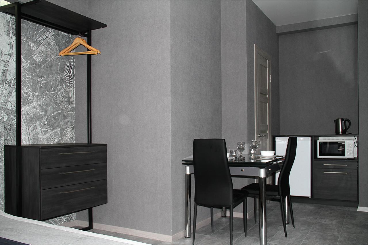 Solo Apartment Virmenska 基輔 外观 照片