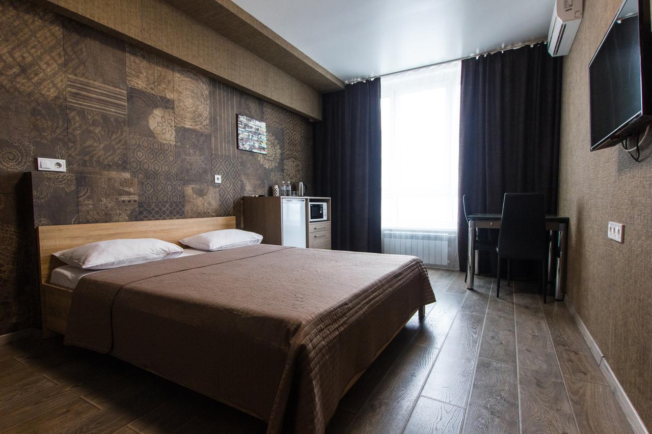 Solo Apartment Virmenska 基輔 外观 照片