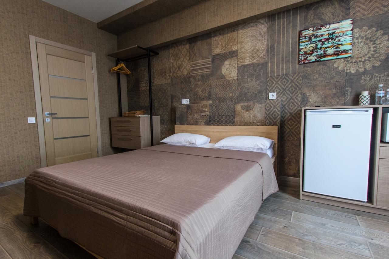 Solo Apartment Virmenska 基輔 外观 照片